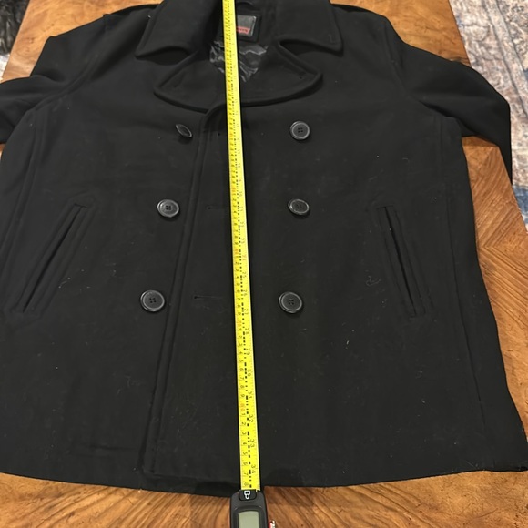 Levi’s wool jacket - Picture 15 of 16